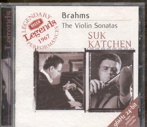 Violin Sonatas: Decca Legends