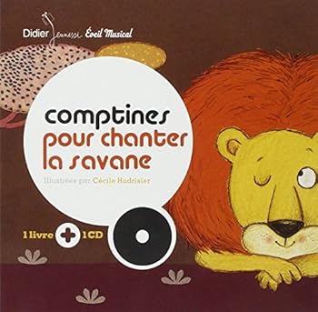 Comptines Pour Chanter La Savane