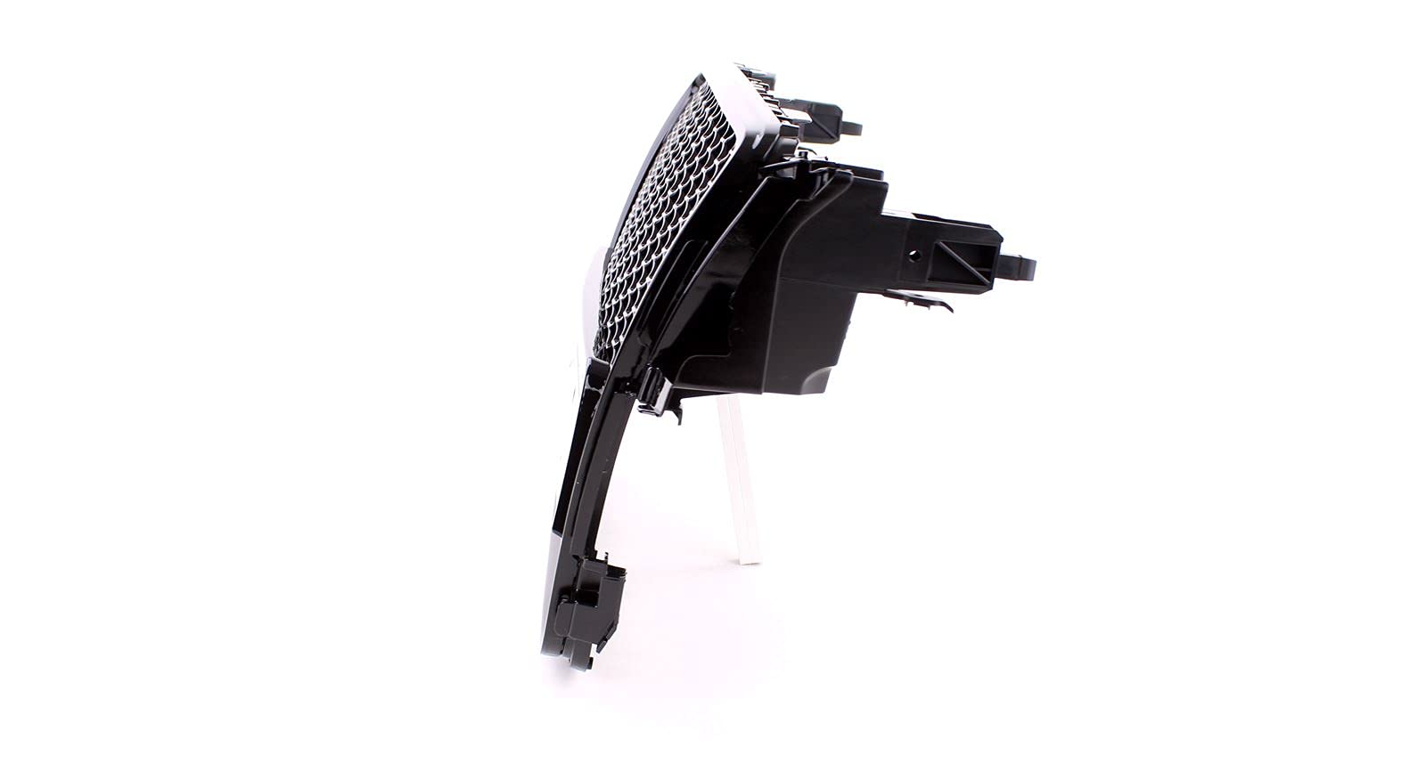 Sport Kühlergrill Grill Schwarz glänzend für Audi A5 8T 07-11