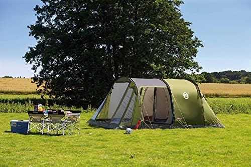 Coleman Waterproof Galileo Unisex Outdoor Tunnel Tent