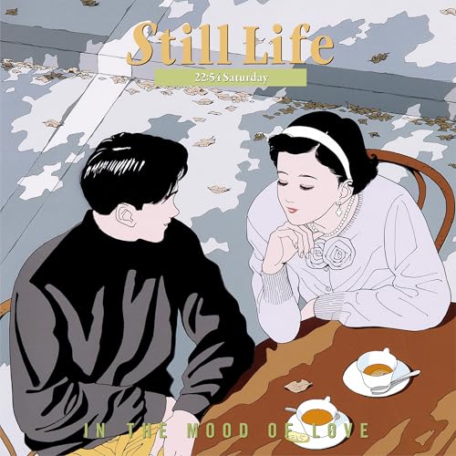 Still Life(22:54 Saturday)-In The Mood Of Love- | 宮浦清