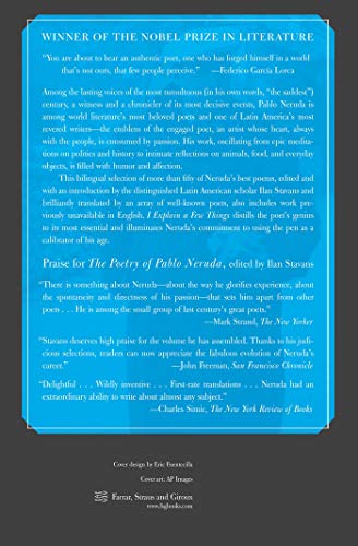 I Explain a Few Things: Selected Poems (English and Spanish Edition) - Image 2