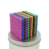 ★ conveniente y práctico: bolas mágicas se pueden utilizar para la creatividad y la decoración, la artesanía y las escuelas. Portátil de viaje y el juego con los amigos. ¿Quién será capaz de crear la estructura más difícil.