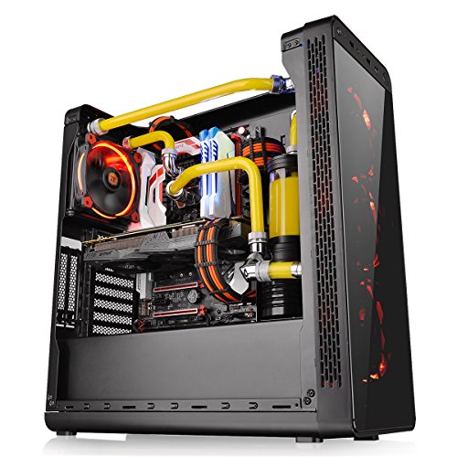 Build My PC, PC Builder, Thermaltake View 27 