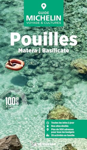 Guide Vert Pouilles: Matera, Basilicate