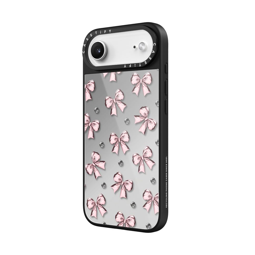 Amazon.co.jp: CASETiFY メタル グレーズ iPhone Air ケース [傷つけ