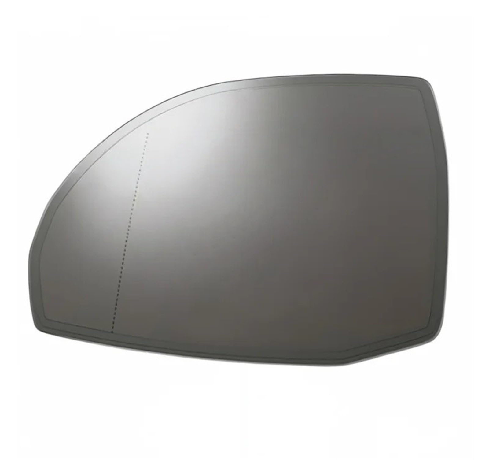 Cristal Espejo Lado Para Q5 Para FYB Q7 4MB SQ5 SQ7 2017-2024 Cristal Espejo Retrovisor Calefactable Antideslumbrante Con Atenuación Automática Adecuado Espejo Retrovisor(Right)