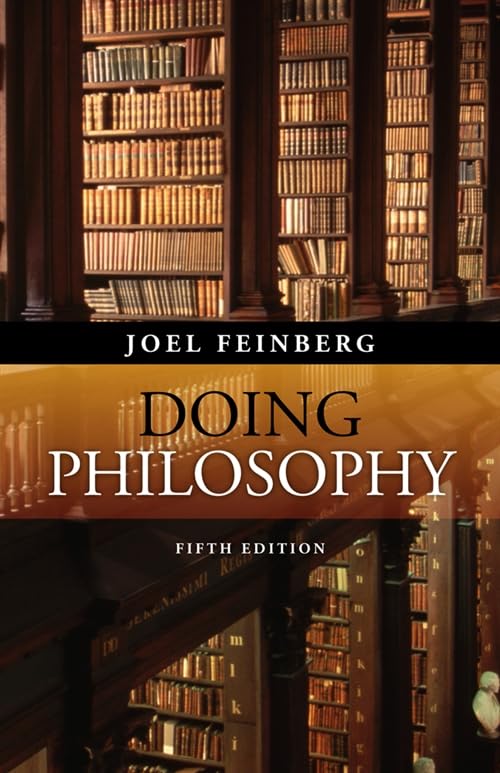 Buy Doing Philosophy: A Guide to the Writing of Philosophy Papers — BookShops.in