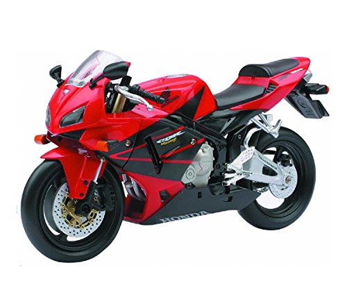 Modèle Honda CBR600RR 2006 New-Ray 1:12 en métal et plastique injecté