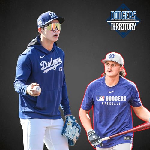Dodgers Shock with Kim Move; 9 Things to Watch in March and April Podcast By  cover art