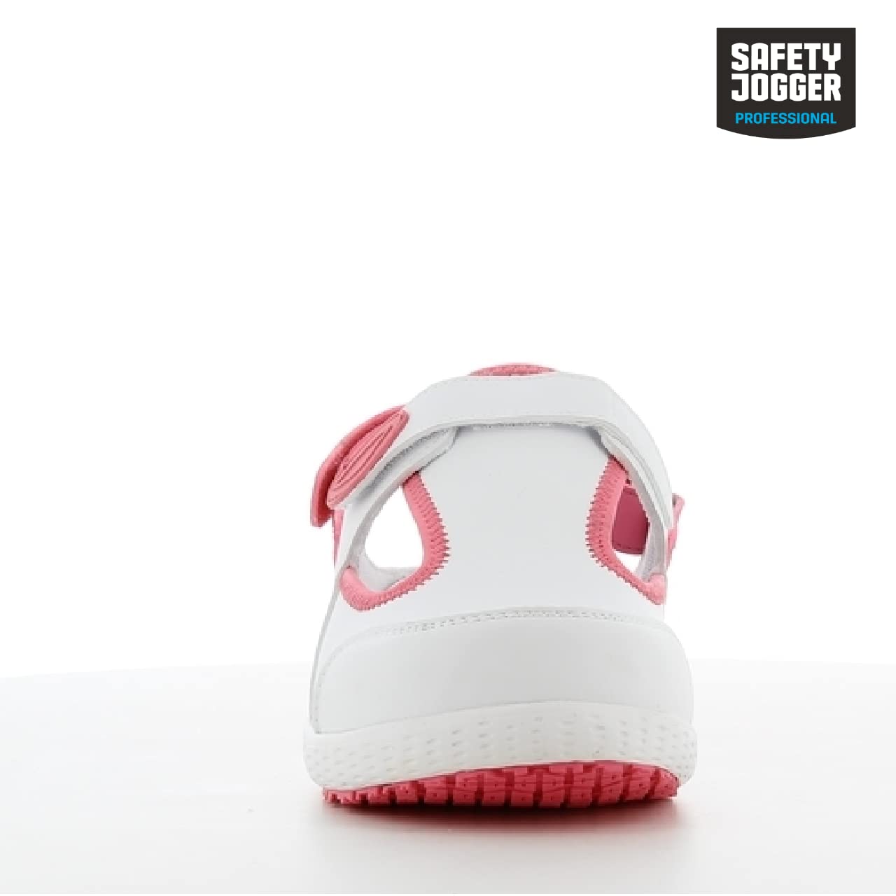 SAFETY JOGGER Chaussures de Sécurité à Ambout Acier - BALTO - Chaussures de Travail S1 Confortables pour Hommes et Femmes, Chaussure Légère et Antidérapante, idéale pour Logistique et Industrie