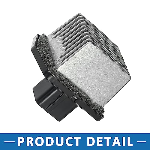 Image of HVAC Blower Motor Control Module Resistor 7802A006 RU691 JA1807 4P1685 for Mitsubishi Lancer 2007-2017