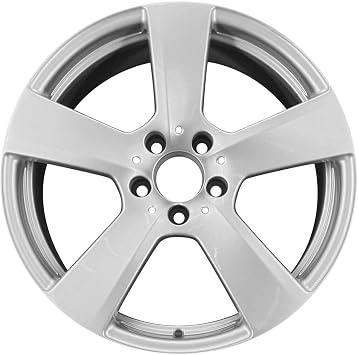 New Reconditioned 18" OEM Wheel for Mercedes E350 E550, 2009, 2010, 2011, 2012, 2013 Rear