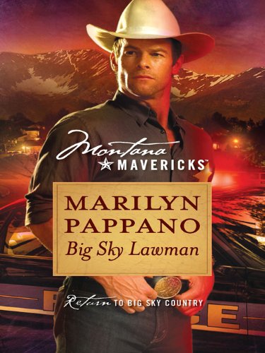 Big Sky Lawman (Montana Mavericks Book 33) Big Sky Lawman (Montana Mavericks Book 33)