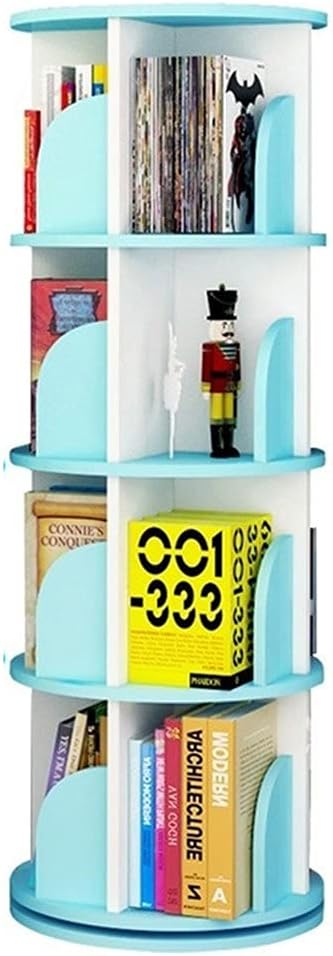 Amazon Co Jp 360 回転する本棚 読書への子供たちの興味を刺激する リビングルームの取り外し可能な本棚 コーナー多層棚 ホーム キッチン Amazon Co Jp 360 回転する本棚 読書への子供たちの興味を刺激する リビングルームの取り外し可能な本棚 コーナー多層棚 ホーム キッチン