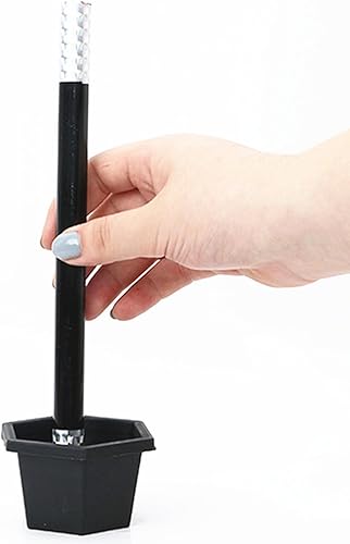 Miniatura 5 de Novedosos juguetes de broma creativo, varita, flor, truco mágico, transformación, juguete para niños, accesorio de fiesta