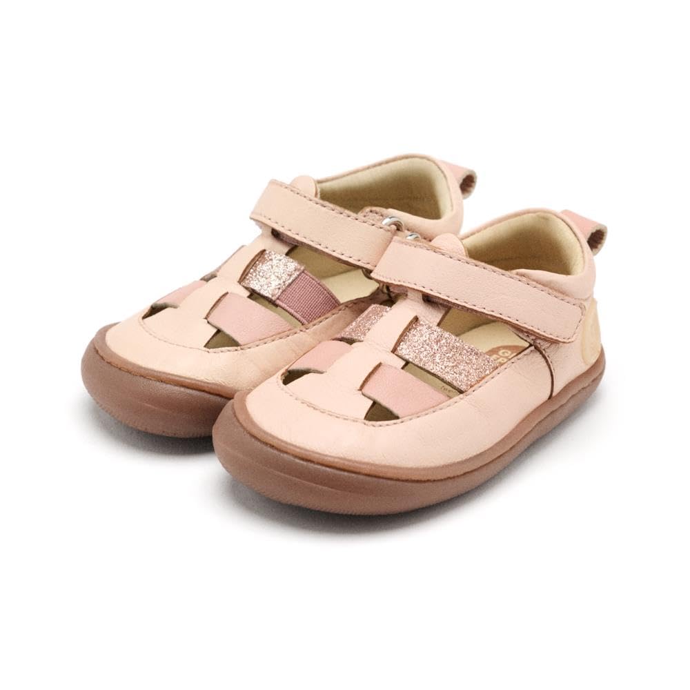 GIOSEPPO Baby Girls Carver Flip-Flop, Pink, 7 UK Child