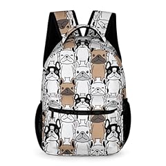 French Bulldog Backpack2