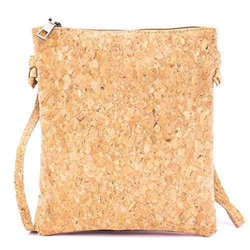 CORK crossbody sling shoulder bag Eco Friendly vegan Gift Floral design3