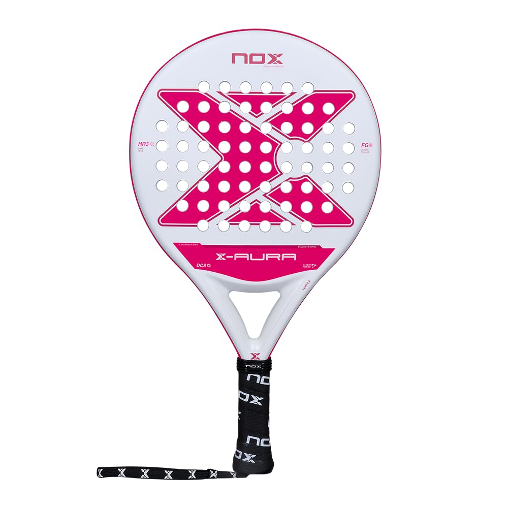 NOX X-Aura 2026 Padelschläger