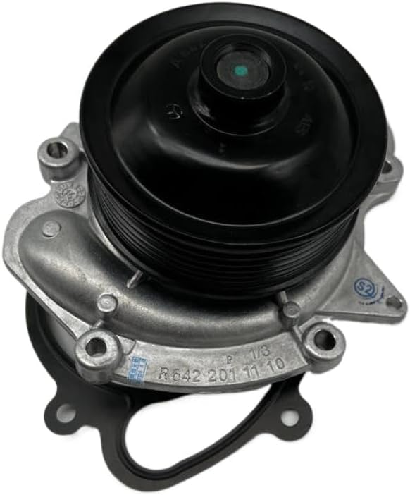 STZT 6422001701 Coolant Water Pump Auto Part Compatible With W164 6422001301 6422002201 Replacement Water Pump For Engine Cooling System Accessories