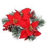 Décoration de fête : largement utilisée pour décorer un arbre de noël, des ornements, un centre commercial, une maison ou comme autres décorations de festival, guirlande de festival