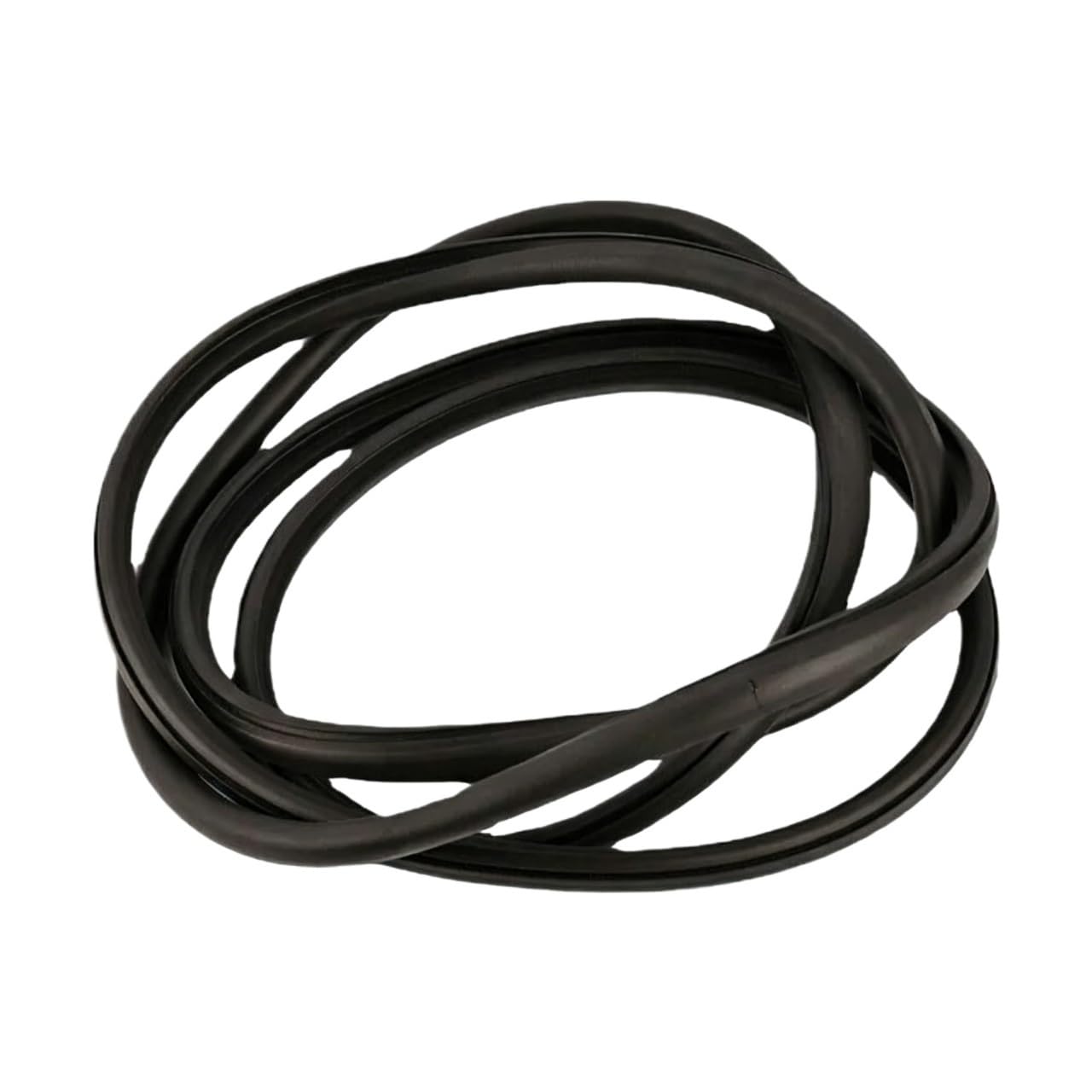 Automotive Weather Stripping 70205-T2A-A01 Sunroof Glass Sealing Gasket Rubber Strip 1pc for Acura MDX TLX