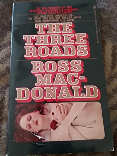 The Three Roads 0552684201 Book Cover