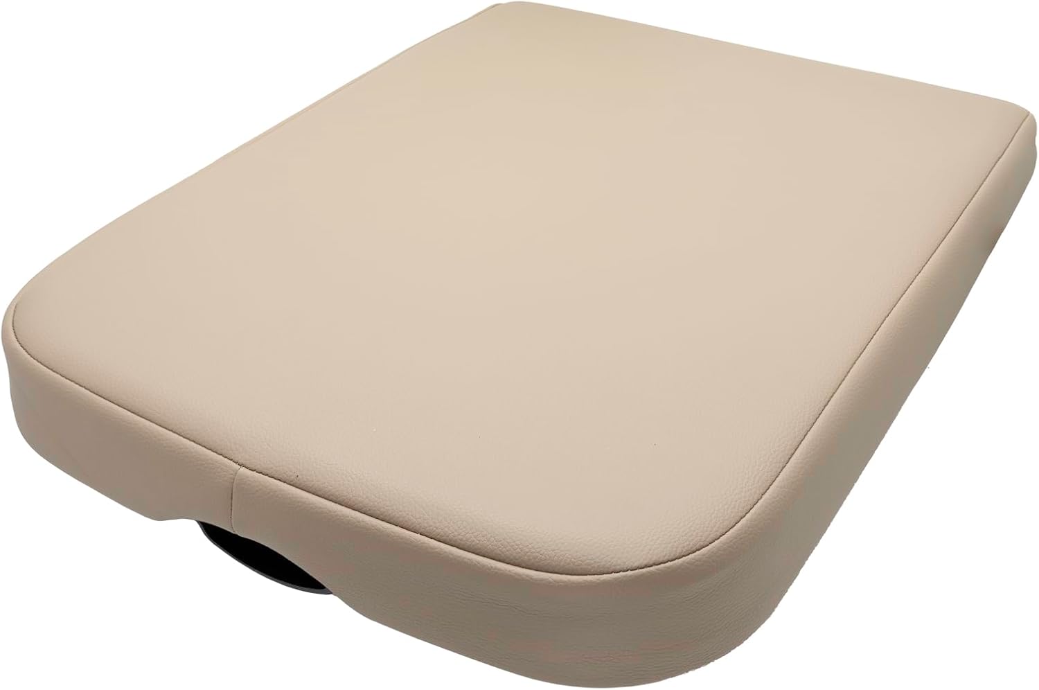 NHILES Center Console Cover Replacement Compatible with 2002 2003 2004 2005 2006 2007 2008 2009 2010 2011 2012 Dodge Ram Armrest Bin Lid Replace Part # WP051DVAA Color Gray