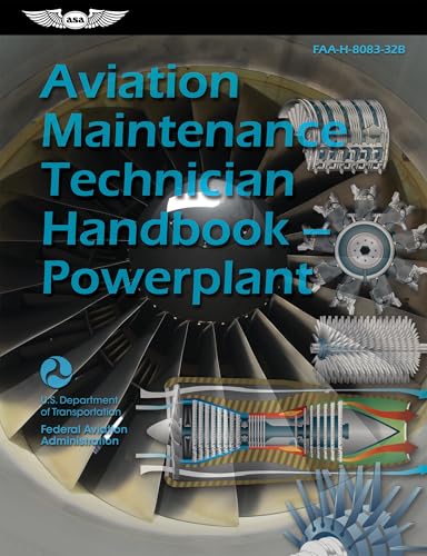 Aviation Maintenance Technician Handbook—Powerplant (2025)