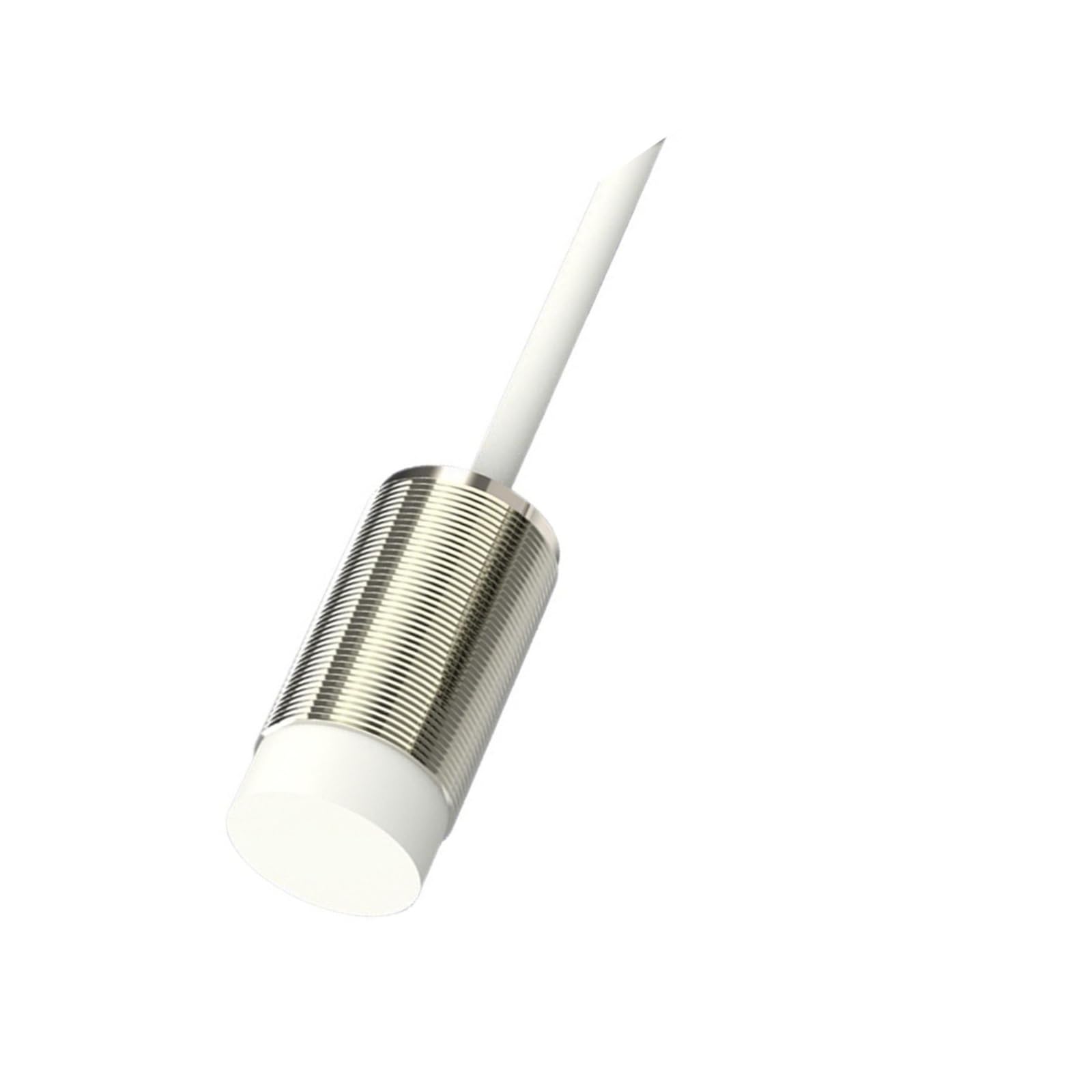 Capteur de proximite inductif M30 longue portee 15mm NPN sortie 3 fils DC10-30V NO