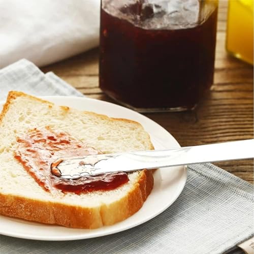 2 Stück Tortenmesser,Winkelpalette,Zwei Verschiedene Größen von Tortenmessern aus Rostfreiem Stahl,Tortenspachtel,Winkelpalette Torte,Winkelpalette Torte,Zum Backen,Verteilen Und Dekorieren Von Torten