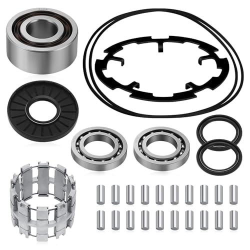 M MATI Front Differential Sprague Carrier Rebuild kit with Armature Plate for Polaris Ranger 570 900 1000 RZR 570 800 900 ACE 325 570 2011-2017 3235263 3234407 3235174 3235171 3234393
