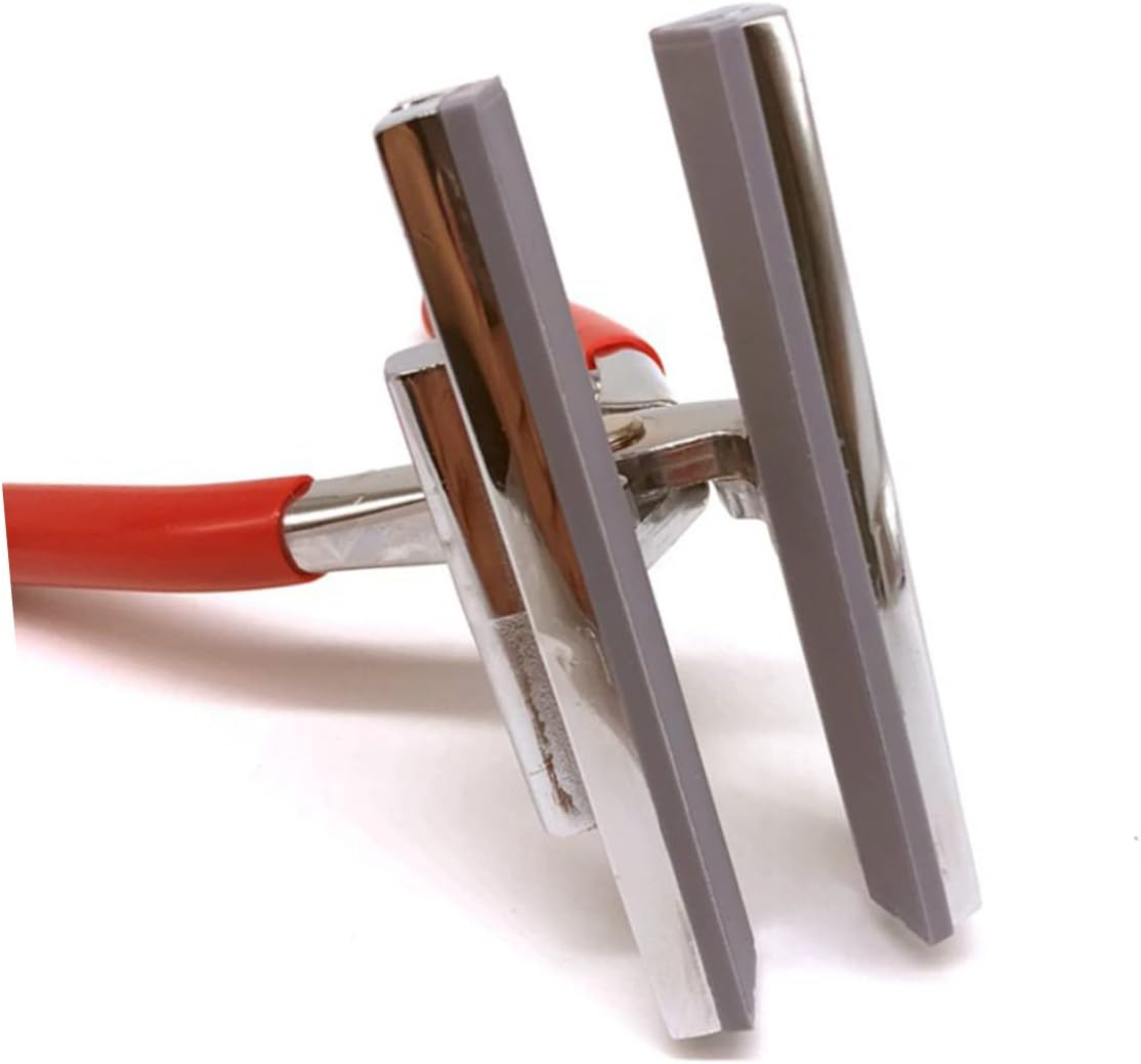 PLAFOPE Wide Jaw Canvas Stretching Pliers Oil Painting Pliers Clamp for Canvas Board Tool