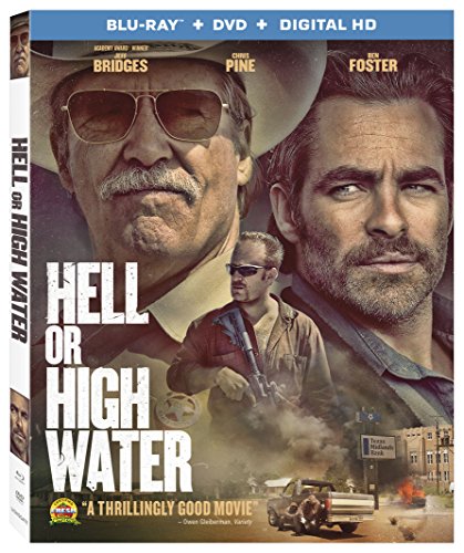 Hell Or High Water (2 Blu-Ray)...