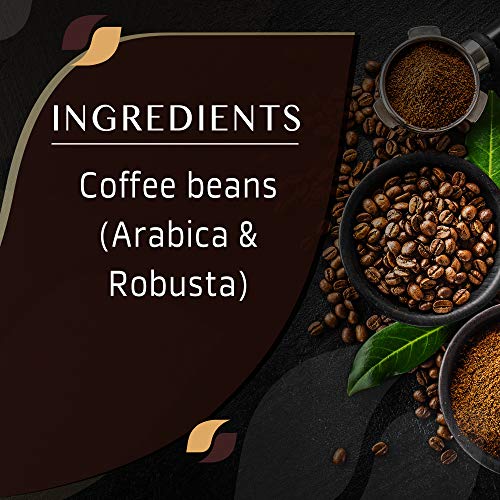 Image of Nescafe Gold Blend Rich and Smooth Solube Instant Coffee Powder - 200 g Glass jar with Premium Ceramic Mug Free