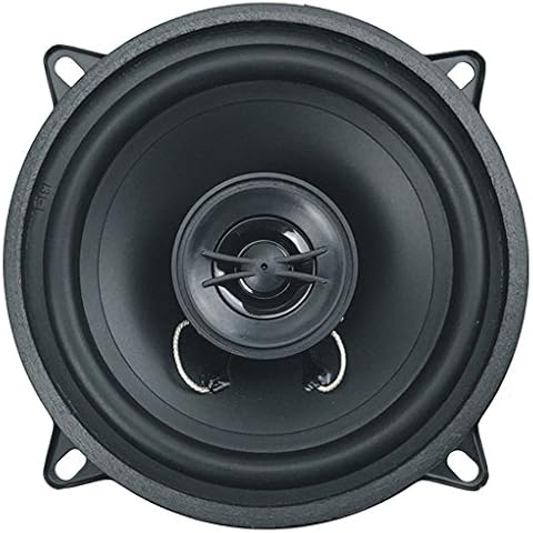 Altavoz coaxial Excalibur X132, Negro Cover