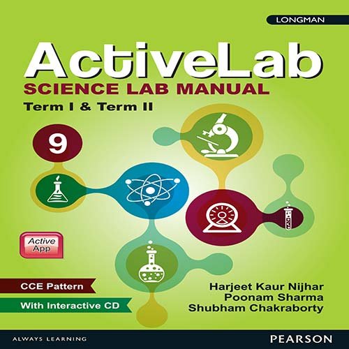 Activelab 9 [Paperback] Harjeet Kaur Nijhar; Poonam Sharma and Shubham Chakraborty
