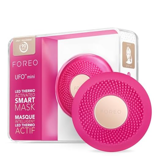 FOREO UFO Mini Fuchsia - Aparelho