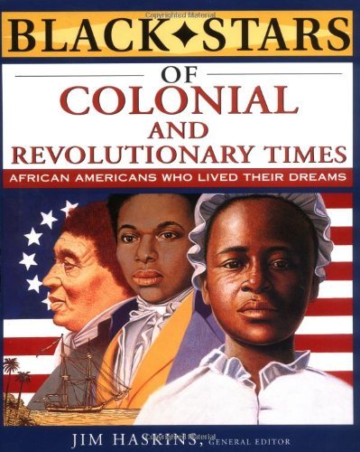Black Stars of Colonial and Revolutionary Times - Kindle edition by ...