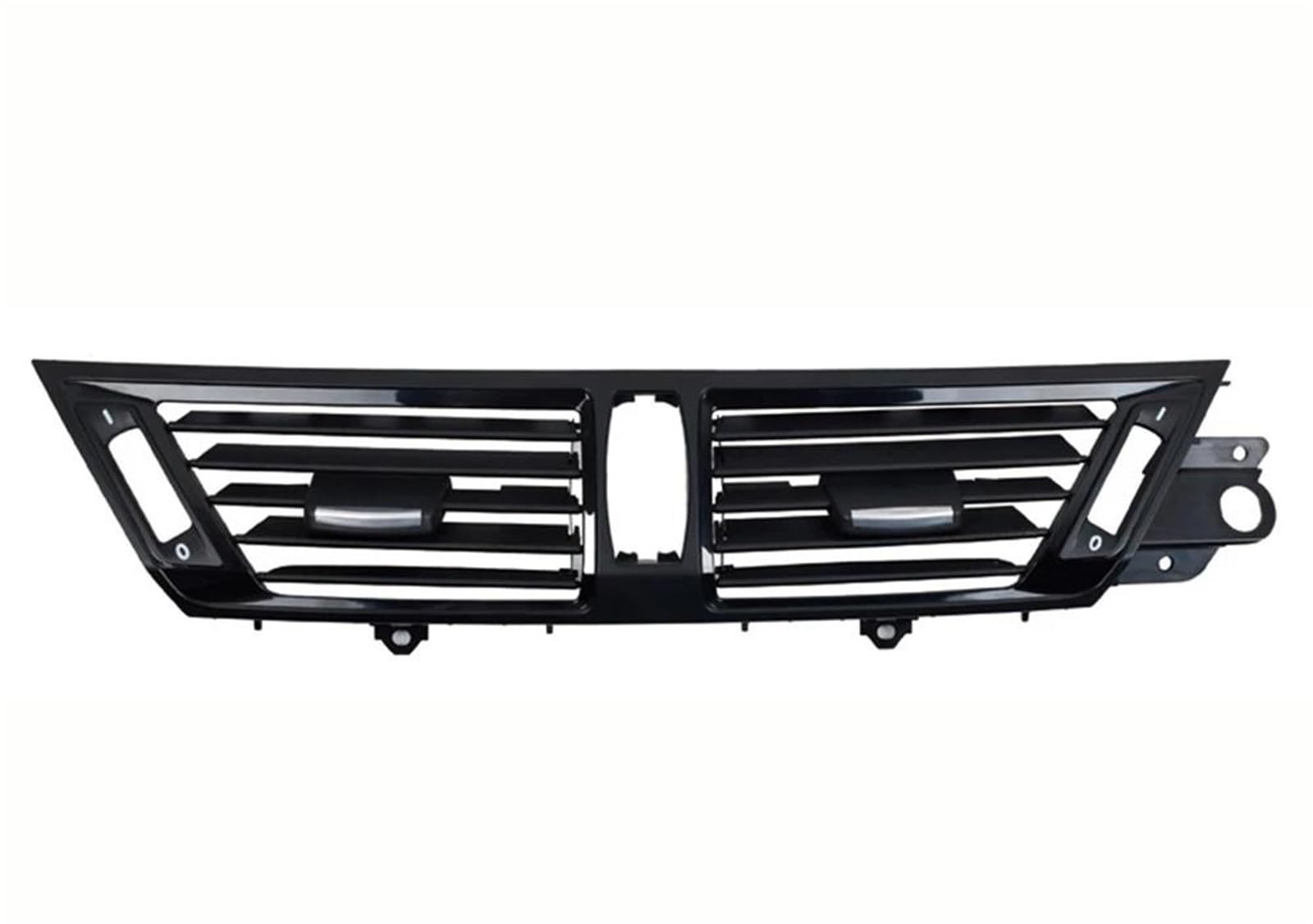 Grille de ventilation BMW X1 E84 panneau climatisation central fluide