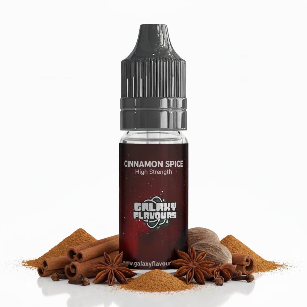 Peppermint Food Flavouring Drops 10ml - Premium Mint Extract for Professional Baking & Luxury Peppermint Beverages - High Strength Food Grade Concentrate by GALAXY FOOD FLAVOURS — view 158