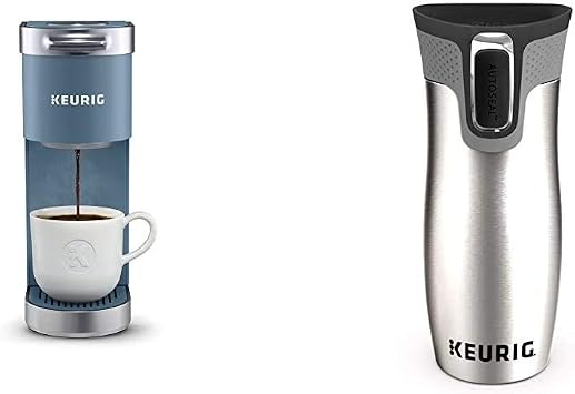 Keurig K-Mini Plus Coffee Maker 