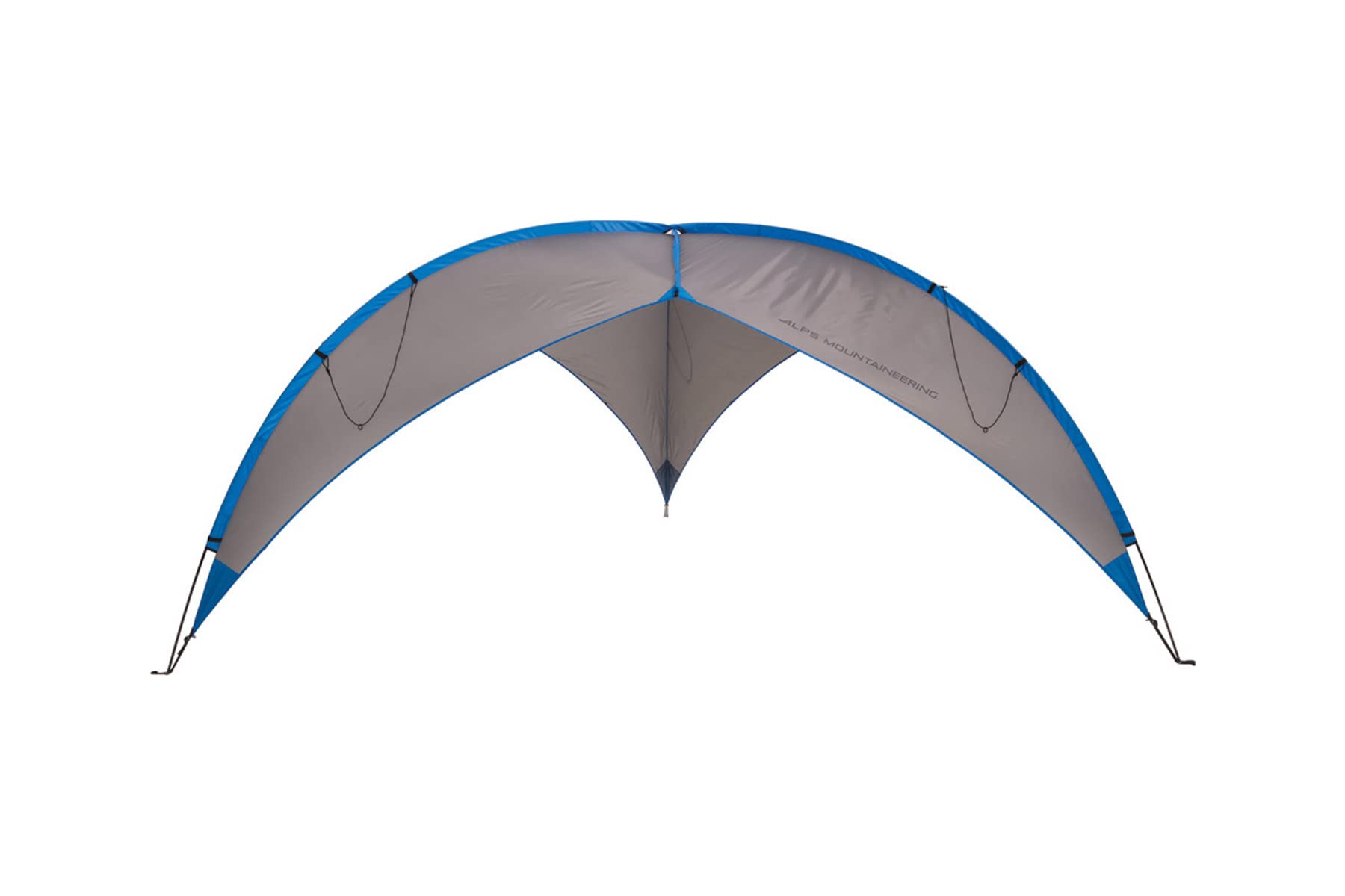 アルプスマウンテニアリング(Alps Mountaineering) Tri-Awning Elite チャコール457x457x457cm