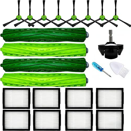 Parts Accessories for iRobot Roomba evo i1 i2/+i3 i3+ i4