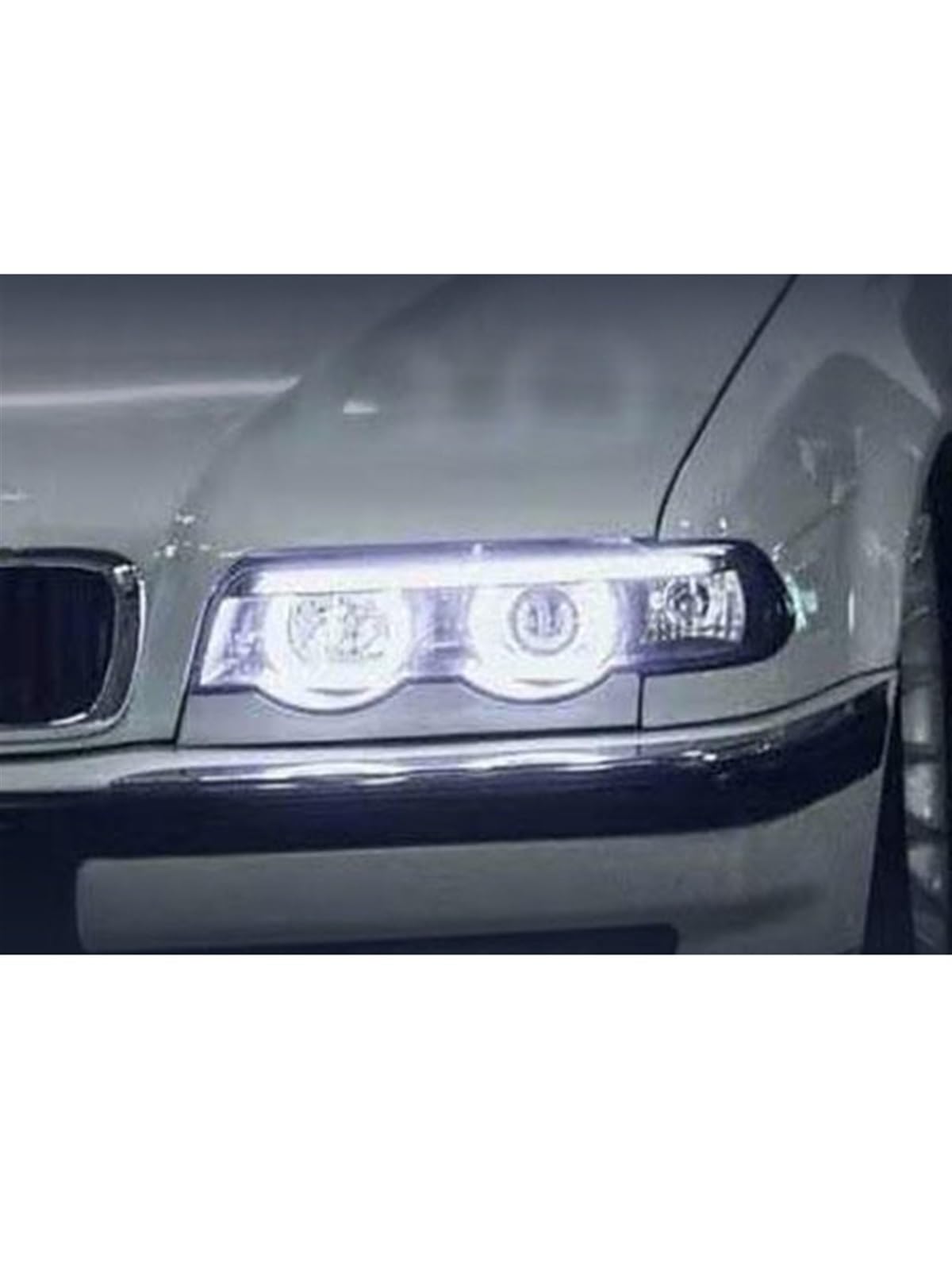 Head Lights Compatible For BMW E38 7 Series 728i 730i 735i 740i