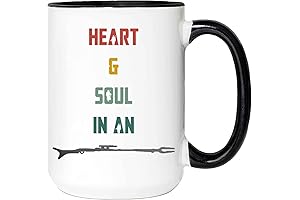 Wild and Free Spirits Mug - Enchanting Present for True Adventurers