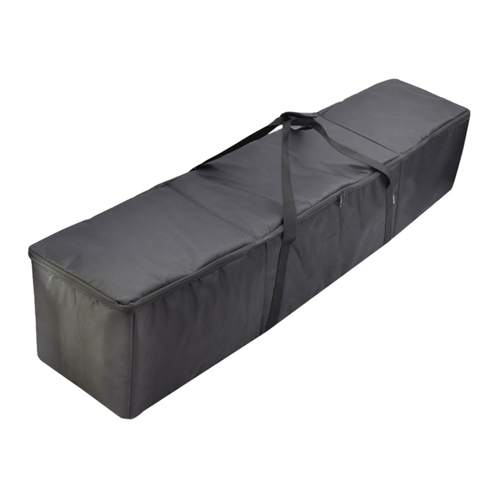Bolsa de Almacenamiento Universal para Sierra de pértiga Estuche de Tela Oxford Resistente al Agua y de Resistencia Estuche de Transporte Universal