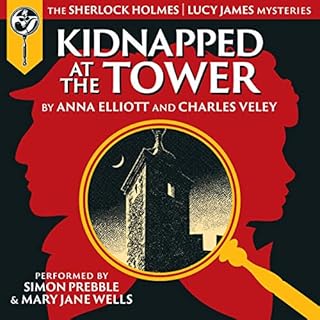 Kidnapped at the Tower Titelbild