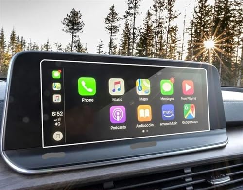 Protection d'écran en verre trempé ultra résistant pour Kia Telluride 10,25"